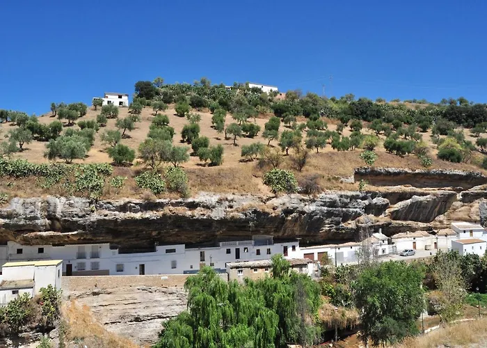 Boutique Casa entre Rocas Setenil Setenil De Las Bodegas