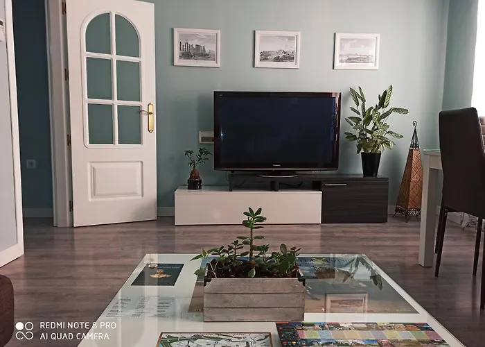Apartamento La Casa de la Alcazaba - Free Parking Mérida