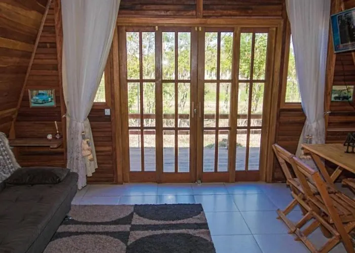 Cabanas De Penha