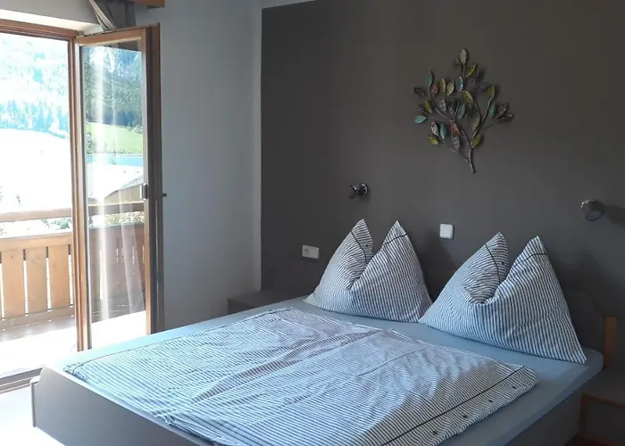 Hotel Haus Rohr Weissensee
