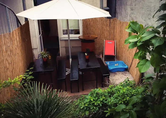 City Apartment Reeperbahn Hamburg