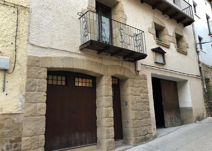 Casa Lidia - Antigua Posada Real Valderrobres