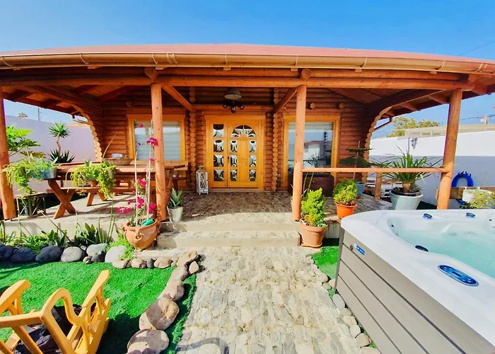 Villa Wild House Las Palmas de Gran Canaria
