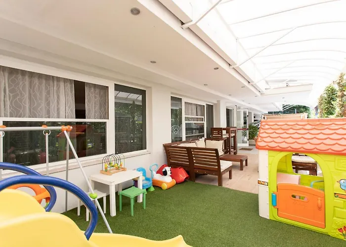 Hotel Primiana Riccione