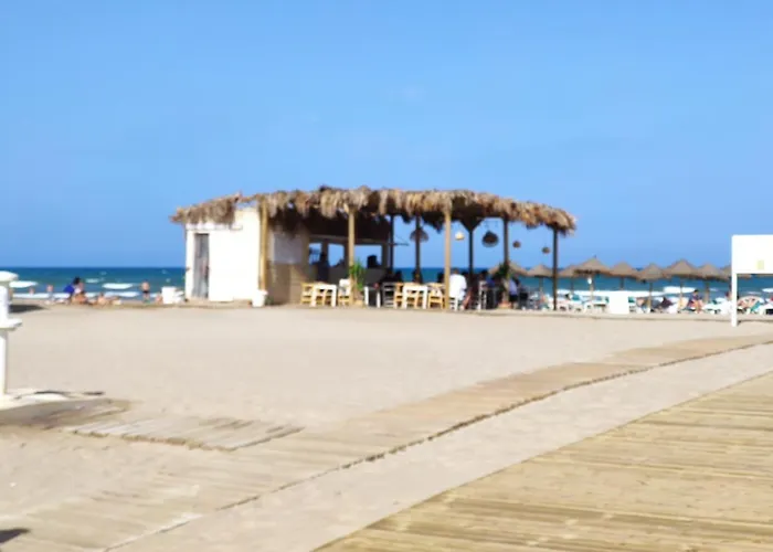 Apartamento Playa Valencia