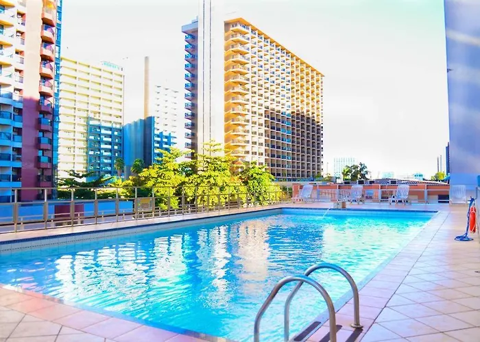 Garvey Park Hotel - Revitalizado Brasília