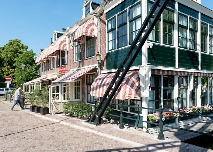 Hof Van Holland Hotel Edam