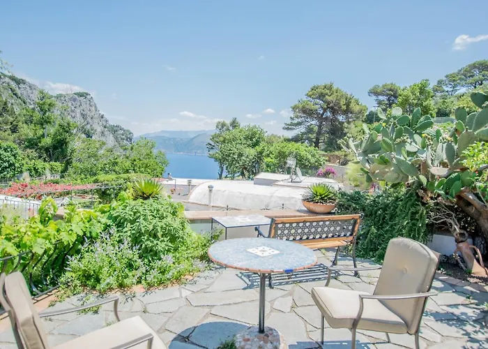 Wohnungen in Capri