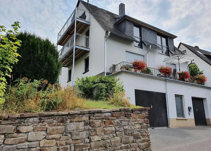 Boutique Ferienwohnung Moselfeeling co2frei Cochem
