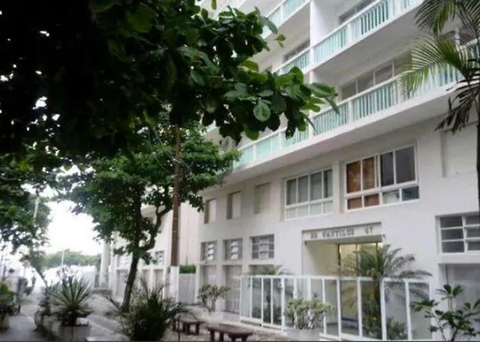 Apartamento Pe Na Areia. Guarujá