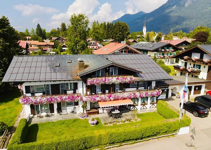 Beste 16 Bed en Breakfasts in Oberstdorf