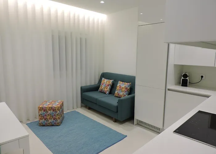 Apartamento Atalaia Nazaré