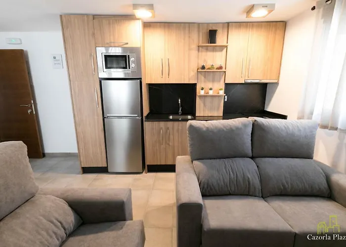 Boutique Apartamento Cazorla Plaza