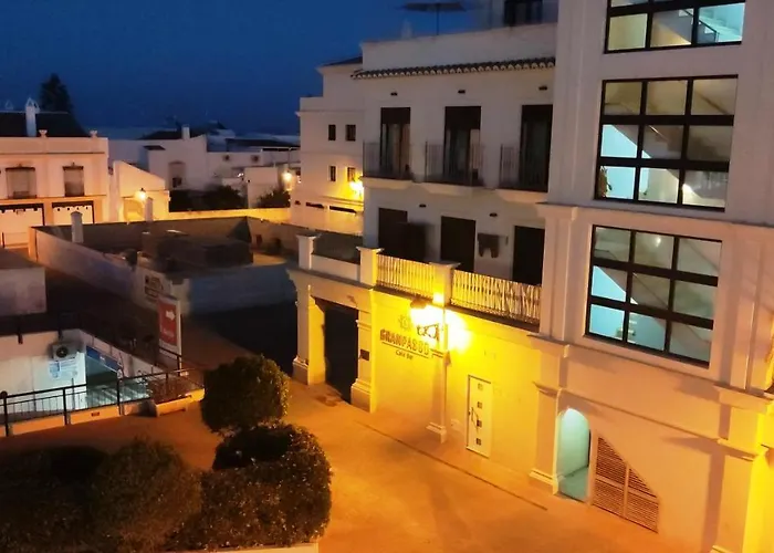 Boutique Apartamentos Gran Plaza De Nerja