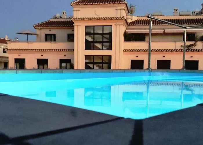 Boutique Apartamentos Gran Plaza De Nerja