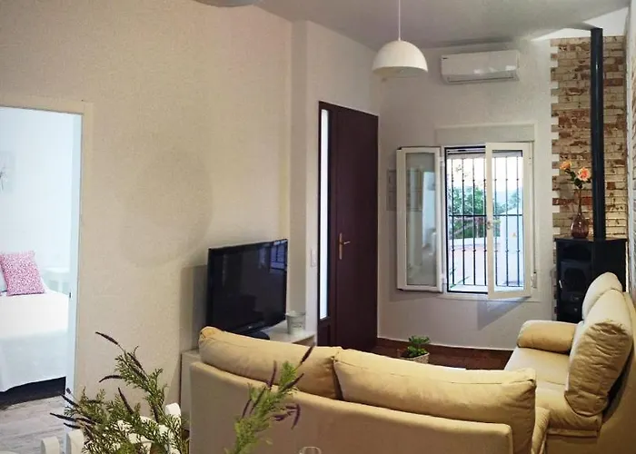 Apartamento Casa Atardecer Zahara De La Sierra