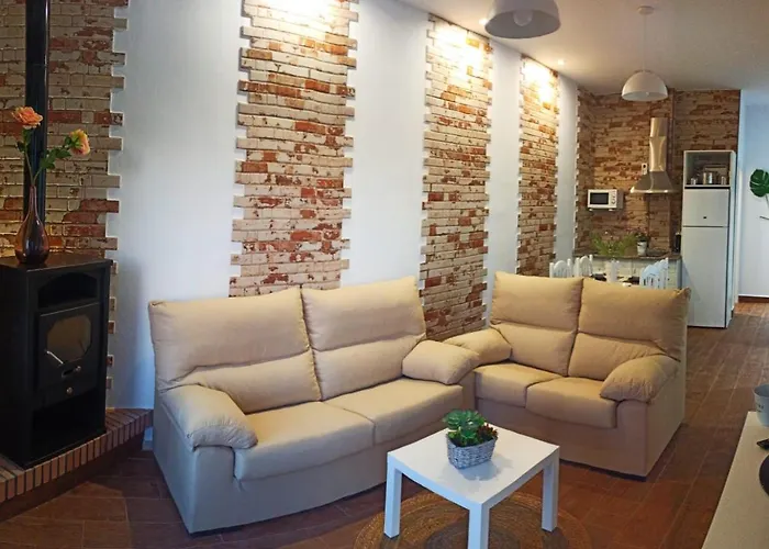 Apartamento Casa Atardecer Zahara De La Sierra