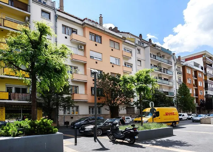 Buda Centre Homes By The Allee Shopping Mall Budapest