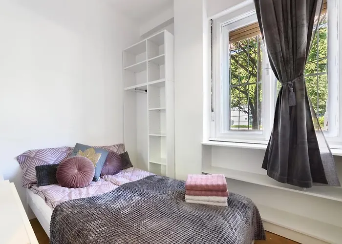 Buda Centre Homes By The Allee Shopping Mall Budapest