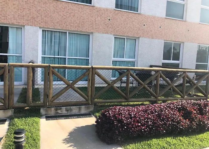 Muro Alto Condominio Clube Pôrto das Galinhas