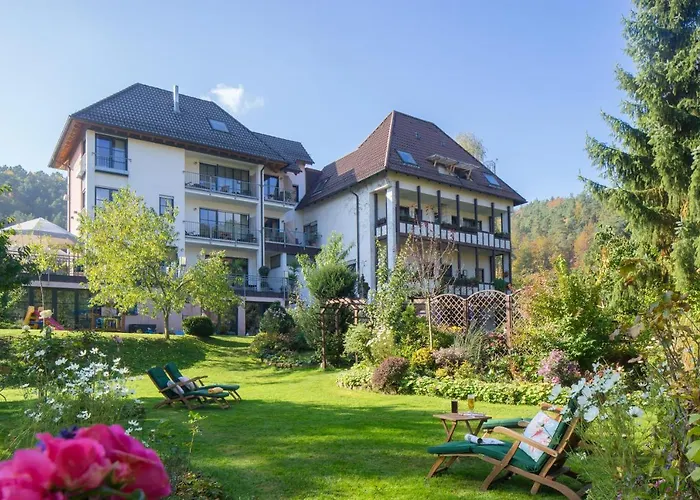 Waldhotel Felsentor Hauenstein