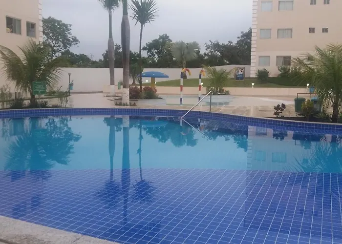 Encontro das Águas Thermas Resort