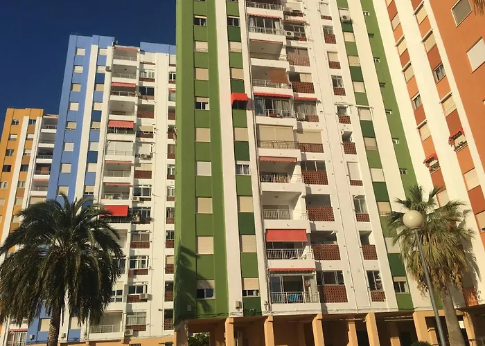 Beach apartment Villajoyosa