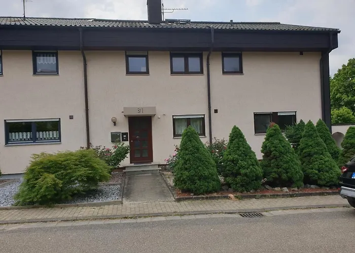 Boutique Ferienwohnung Bad Rappenau