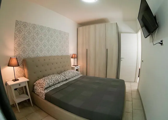 Boutique Appartamento Bed Borgo Antico Nocera Inferiore