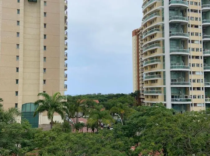 Barra First Class Aparthotel Rio de Janeiro
