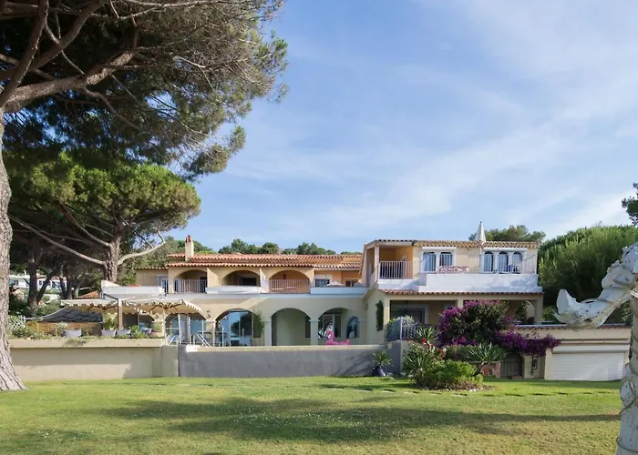 Villa Les Glycines Les Issambres