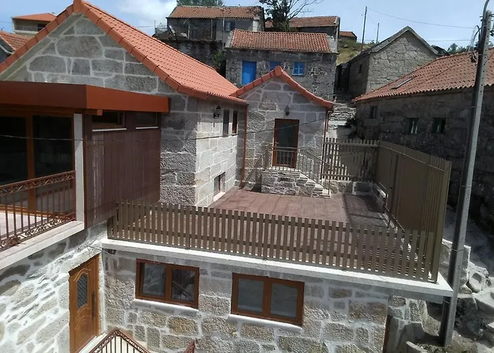 Boutique Casa Do Morgado Vila Mondim de Basto