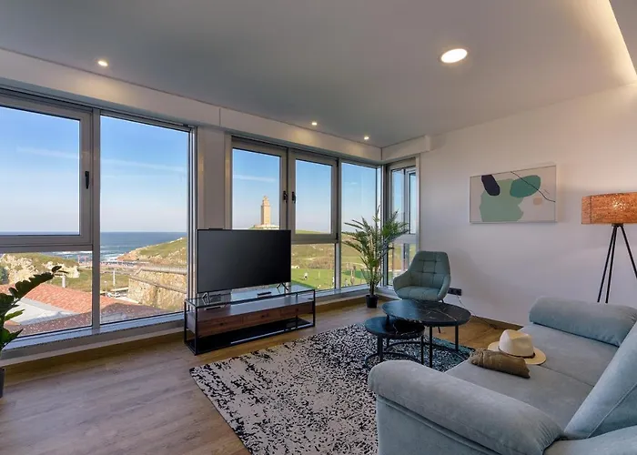 TH Suites by Como en Casa A Coruña