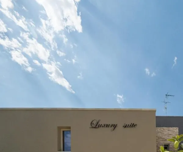 Luxury Suite Otranto