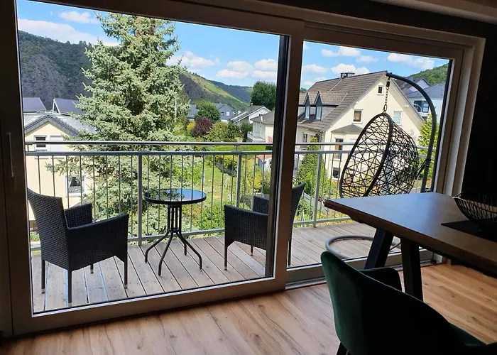 Boutique Ferienwohnung Moselfeeling co2frei Cochem
