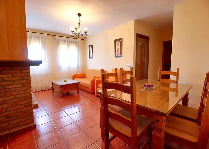 El Mirador de la Serrania Villalba de la Sierra