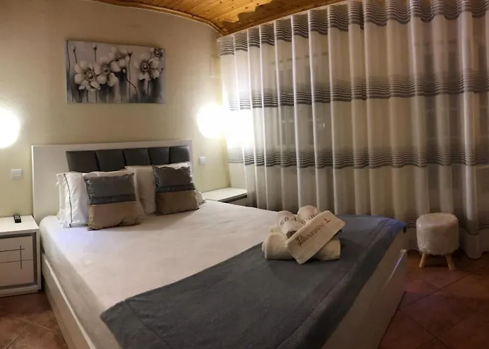 Casa Pelourinho Apartamento Gouveia 