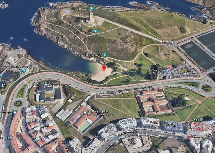 TH Suites by Como en Casa A Coruña