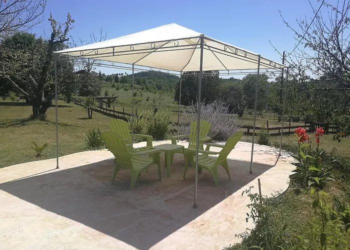 Mas Des Gardies Saint-Julien-de-Peyrolas
