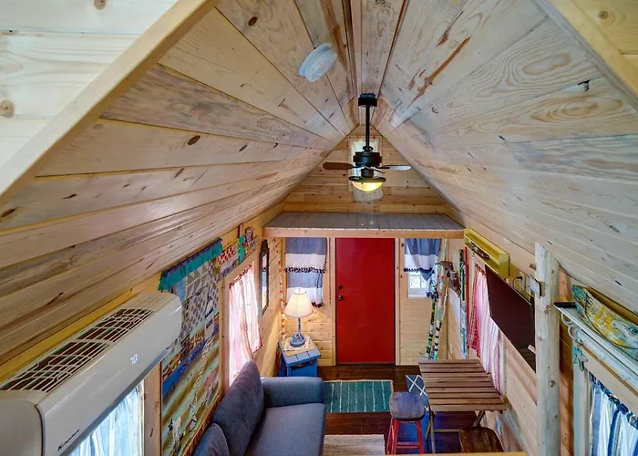 Tiny House Leadville Colorado