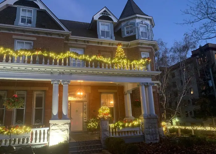 The Secret Garden Inn Kingston