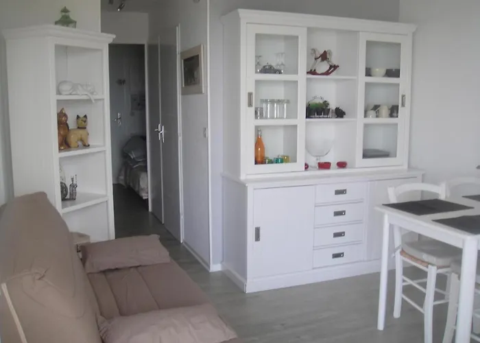 appartement vue mer