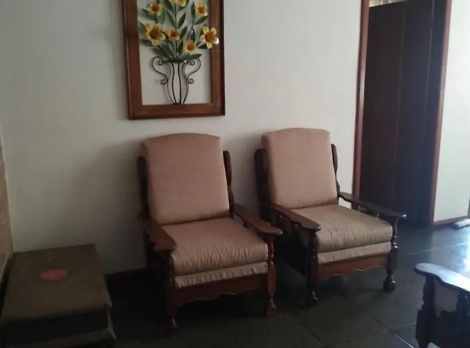 Casa Da Tia Ni Vila Tiradentes