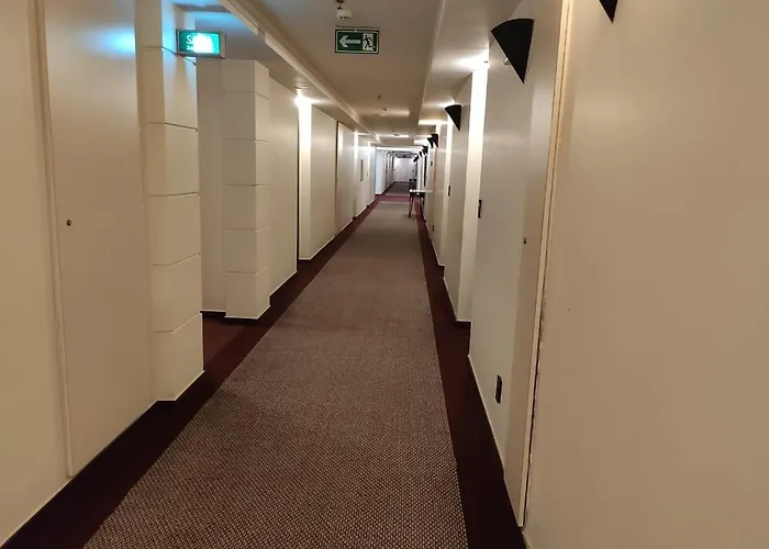 Hotéis centrais de Brasília 