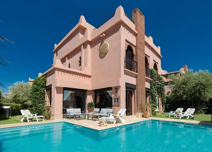 Villa Nelya Marrakesh