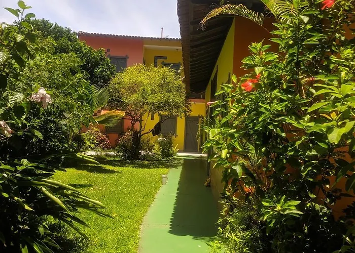 Pousada Beira Mar Ilhéus
