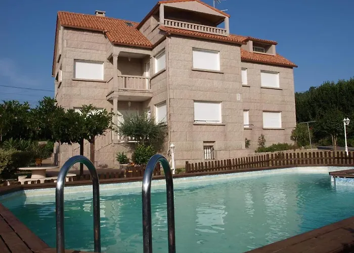 Chan da Vella - Habitaciones Sanxenxo