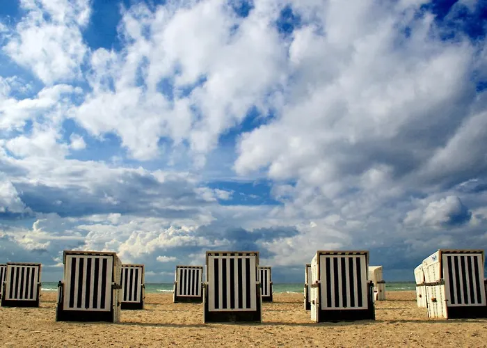 Ferienwohnung StrandGUT
