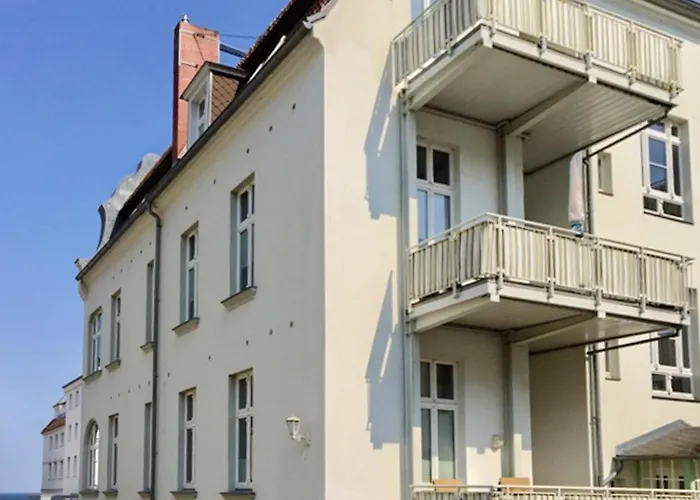 Villa Frieda Ostseebad Heringsdorf