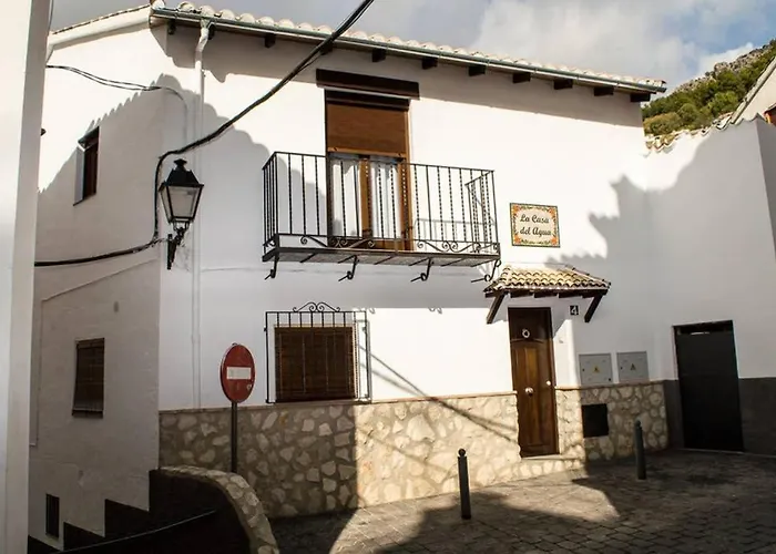 Villa Casa del Agua Cazorla